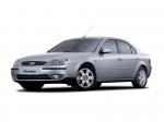 Ford Mondeo Sedan 2004 года